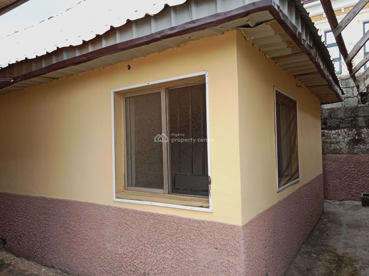 Single Room Self-contain Bq, By First Generation Estate, Lokogoma District, Abuja, Self Contain (single Rooms) for Rent