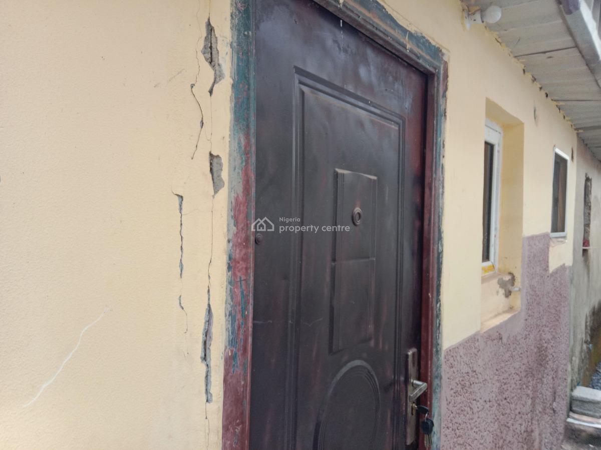 Single Room Self-contain Bq, By First Generation Estate, Lokogoma District, Abuja, Self Contain (single Rooms) for Rent