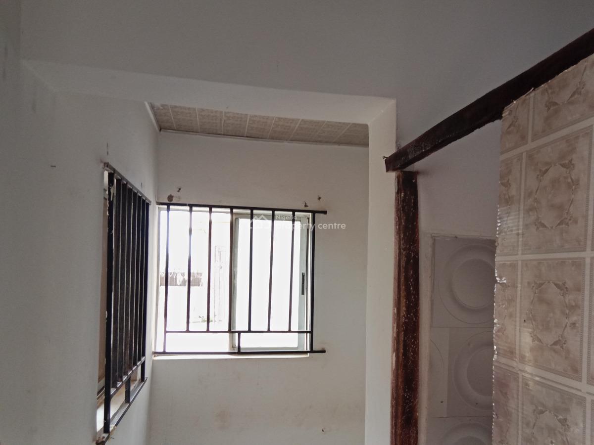 Single Room Self-contain Bq, By First Generation Estate, Lokogoma District, Abuja, Self Contain (single Rooms) for Rent