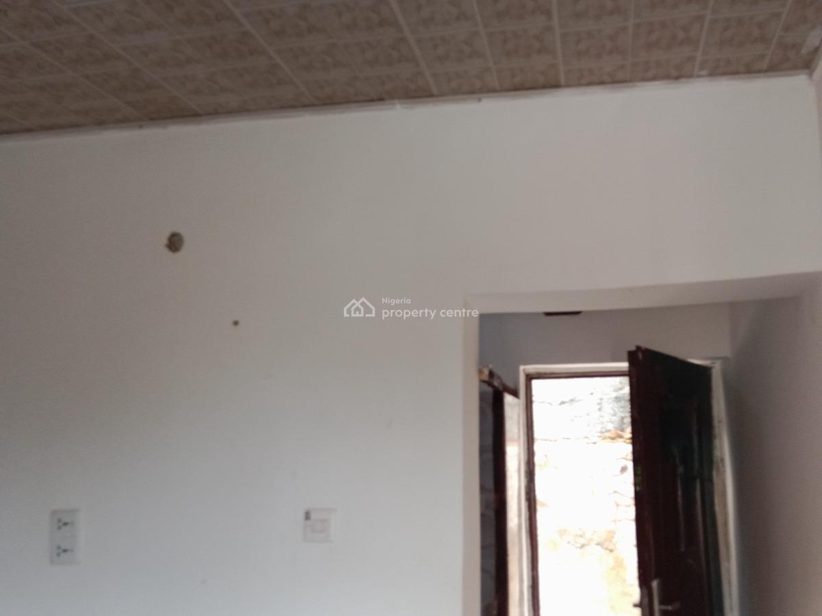 Single Room Self-contain Bq, By First Generation Estate, Lokogoma District, Abuja, Self Contain (single Rooms) for Rent