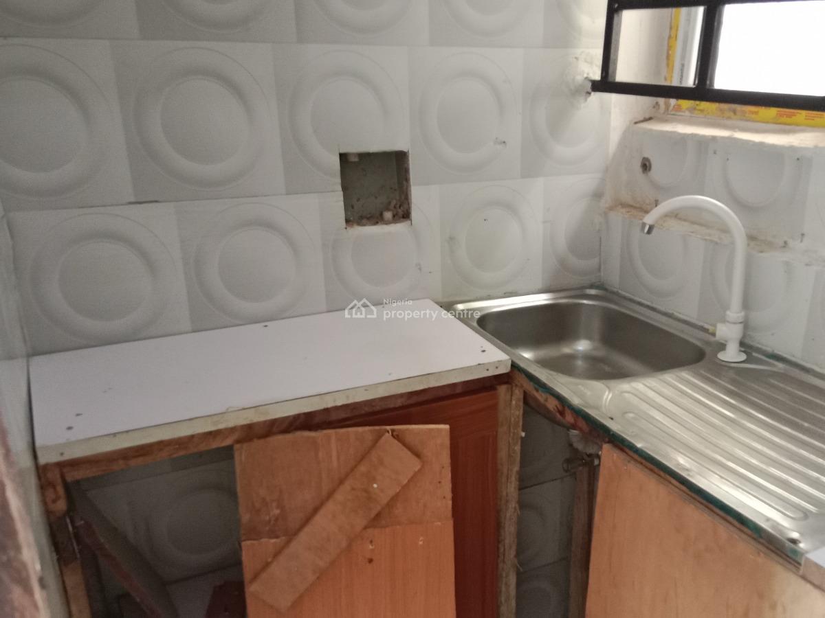 Single Room Self-contain Bq, By First Generation Estate, Lokogoma District, Abuja, Self Contain (single Rooms) for Rent