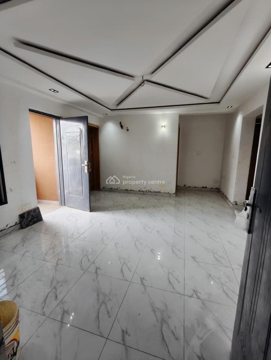 Beautifully Designed 2 Bedroom Apartment, Jacob Mews Estate, Alcove Estate, Phd Housing Estate, Yabacon Valley, Yaba, Lagos, Block of Flats for Sale