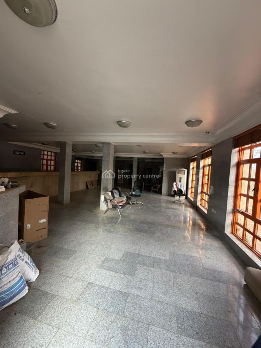 Luxury 20-bedroom Fully Detached Mansion, Wuse 2, Abuja, Commercial Property for Rent