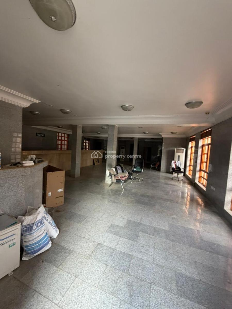 Luxury 20-bedroom Fully Detached Mansion, Wuse 2, Abuja, Commercial Property for Rent