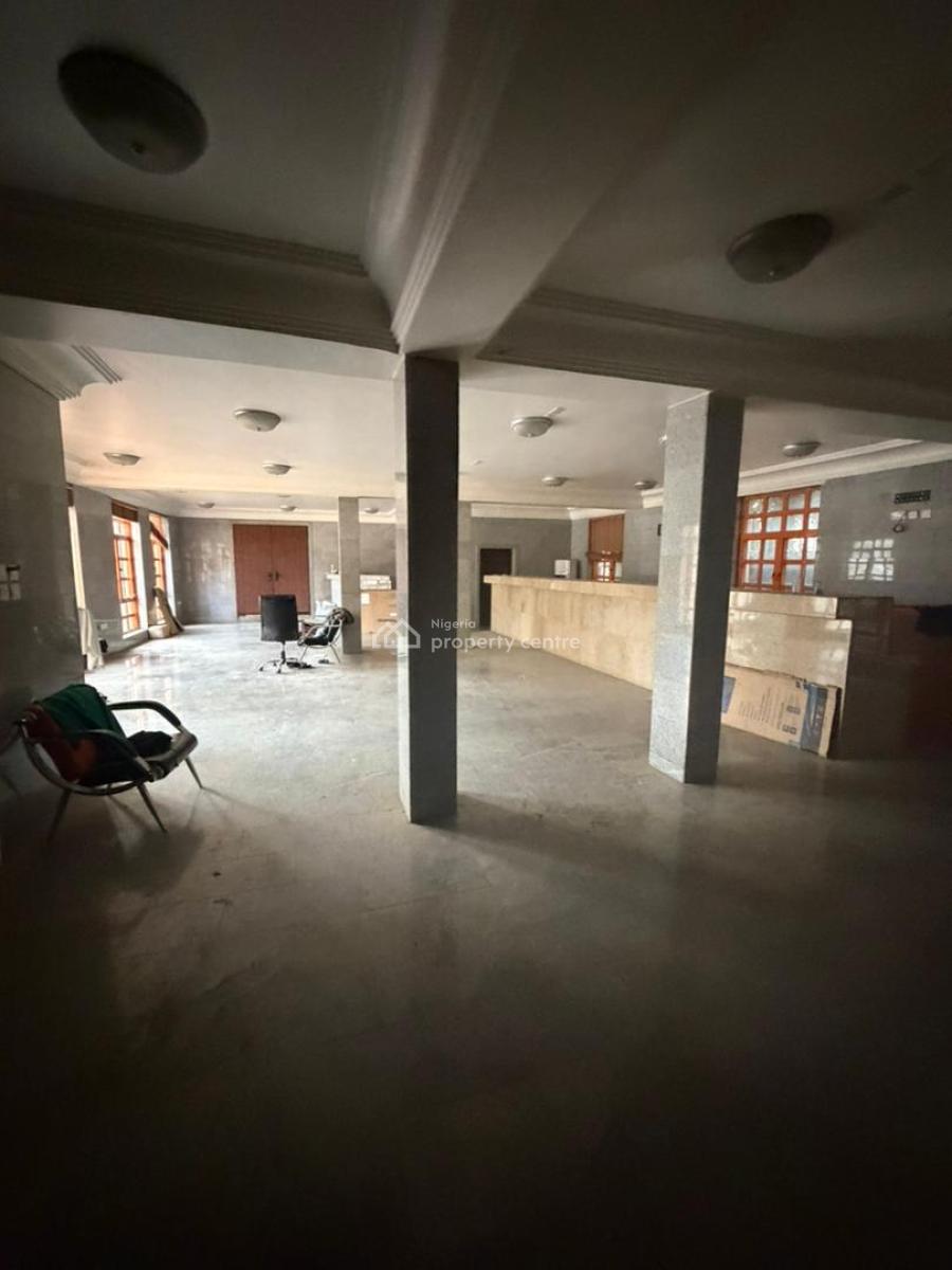 Luxury 20-bedroom Fully Detached Mansion, Wuse 2, Abuja, Commercial Property for Rent
