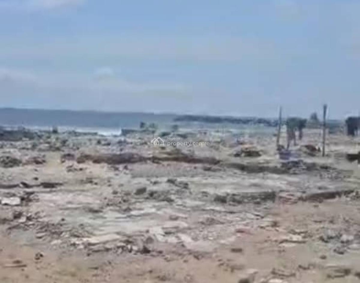507.1 Acres  Prime  Seafront Land, Ogombo, Okun-ajah, Ajah, Lagos, Mixed-use Land for Sale