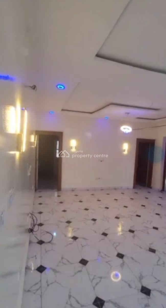 Clean New 3 Bedrooms Flat, Dawaki, Gwarinpa, Abuja, Flat / Apartment for Rent