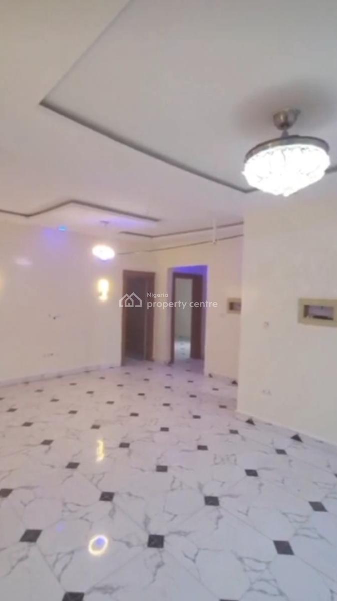 Clean New 3 Bedrooms Flat, Dawaki, Gwarinpa, Abuja, Flat / Apartment for Rent
