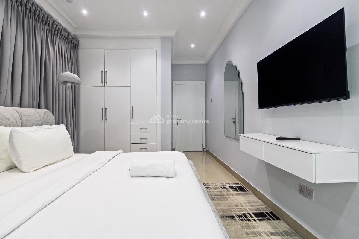 Fully Furnished 3 Bedroom with Snooker, Pool and Gym, Ikoyi, Parkview, Ikoyi, Lagos, Flat / Apartment for Rent
