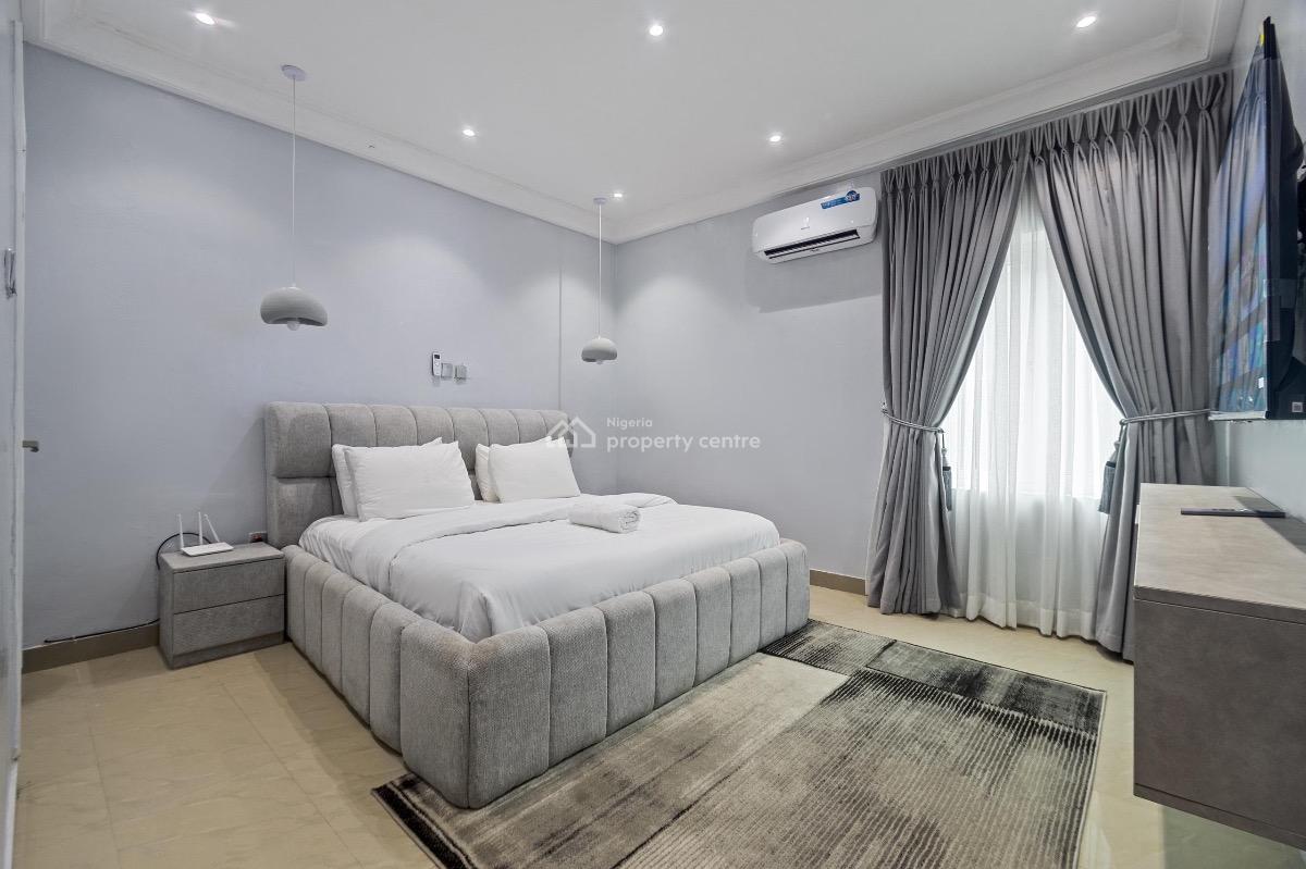 Fully Furnished 3 Bedroom with Snooker, Pool and Gym, Ikoyi, Parkview, Ikoyi, Lagos, Flat / Apartment for Rent