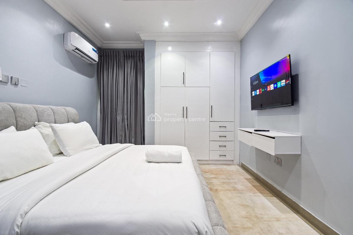 Fully Furnished 3 Bedroom with Snooker, Pool and Gym, Ikoyi, Parkview, Ikoyi, Lagos, Flat / Apartment for Rent