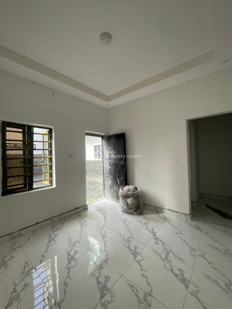 Tenanted 1 Bedroom Apartment, Sangotedo, Ajah, Lagos, Mini Flat (room and Parlour) for Sale