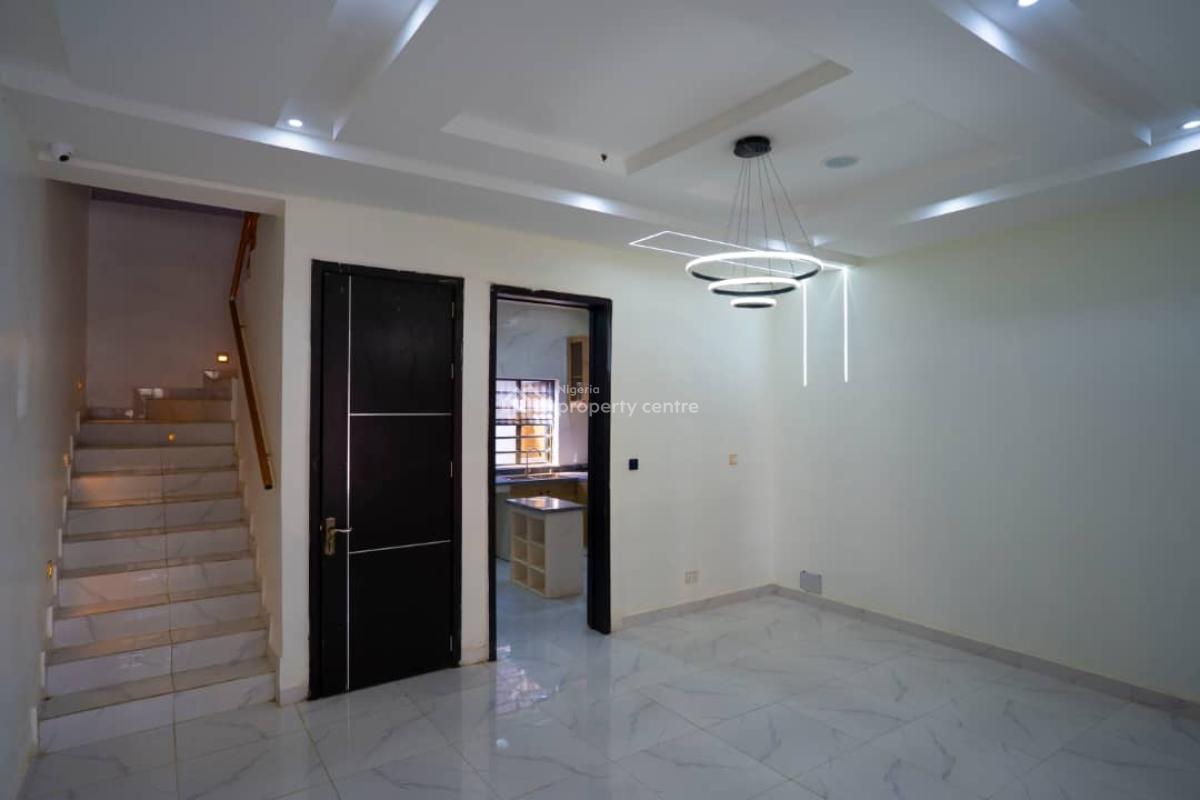 Brand New Serviced 2 Bedroom Smart Terrace Duplex, Orchid, Lekki Expressway, Lekki, Lagos, Terraced Duplex for Sale