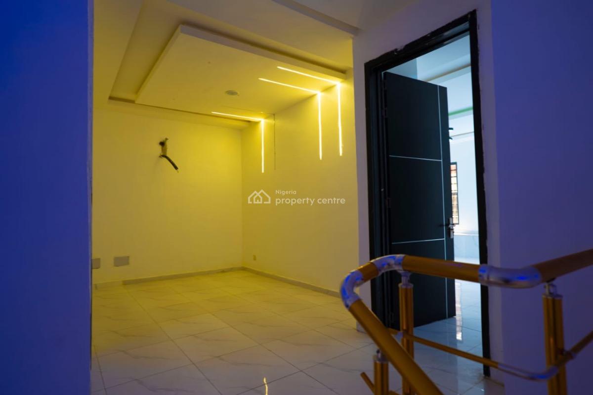 Brand New 4 Bedroom Smart Terrace Duplex, Orchid, Lekki Expressway, Lekki, Lagos, Terraced Duplex for Sale