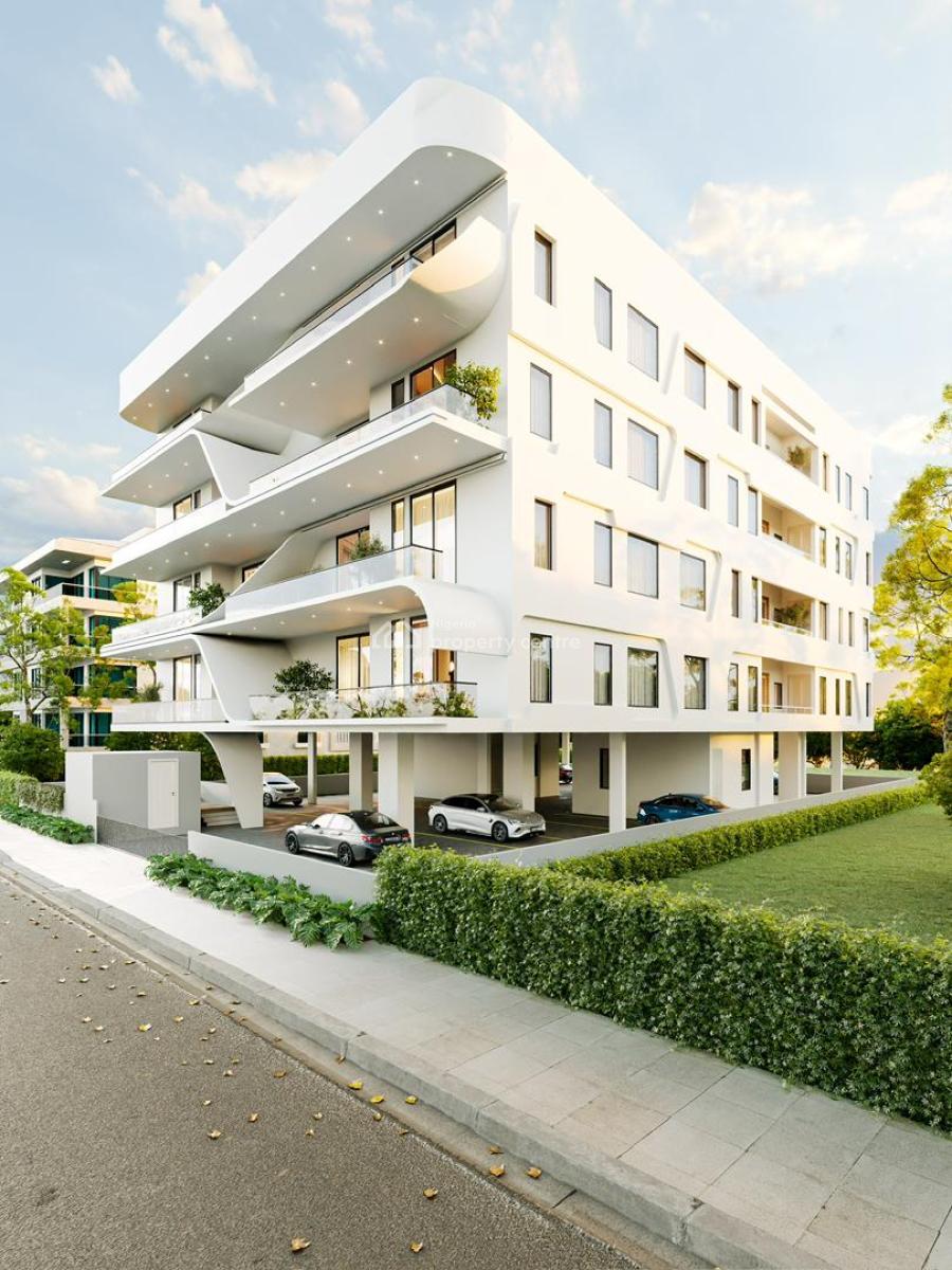 Cove Green, New Premium 2 Bed & 3 Bedroom Apartment- Off Plan, Lekki Phase 1, Lekki, Lagos, Terraced Bungalow for Sale