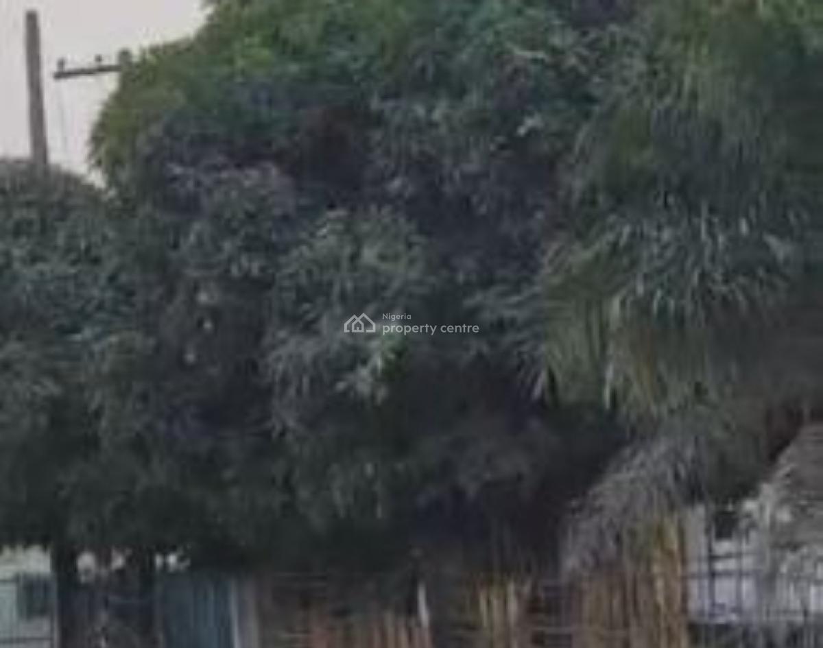 Corner-piece Commercial Property Measuring 17,490sqm Strategically Loc, Bode Thomas, Surulere, Lagos, Commercial Land for Sale