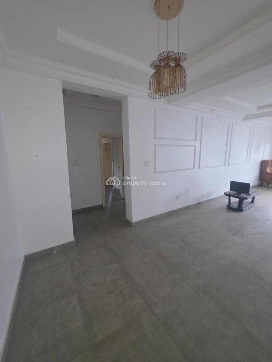 Executive Luxury 3 Bedroom Flat Upstairs, Lekki County Homes Phase 2, Ikota, Ikota, Lekki, Lagos, Flat / Apartment for Sale