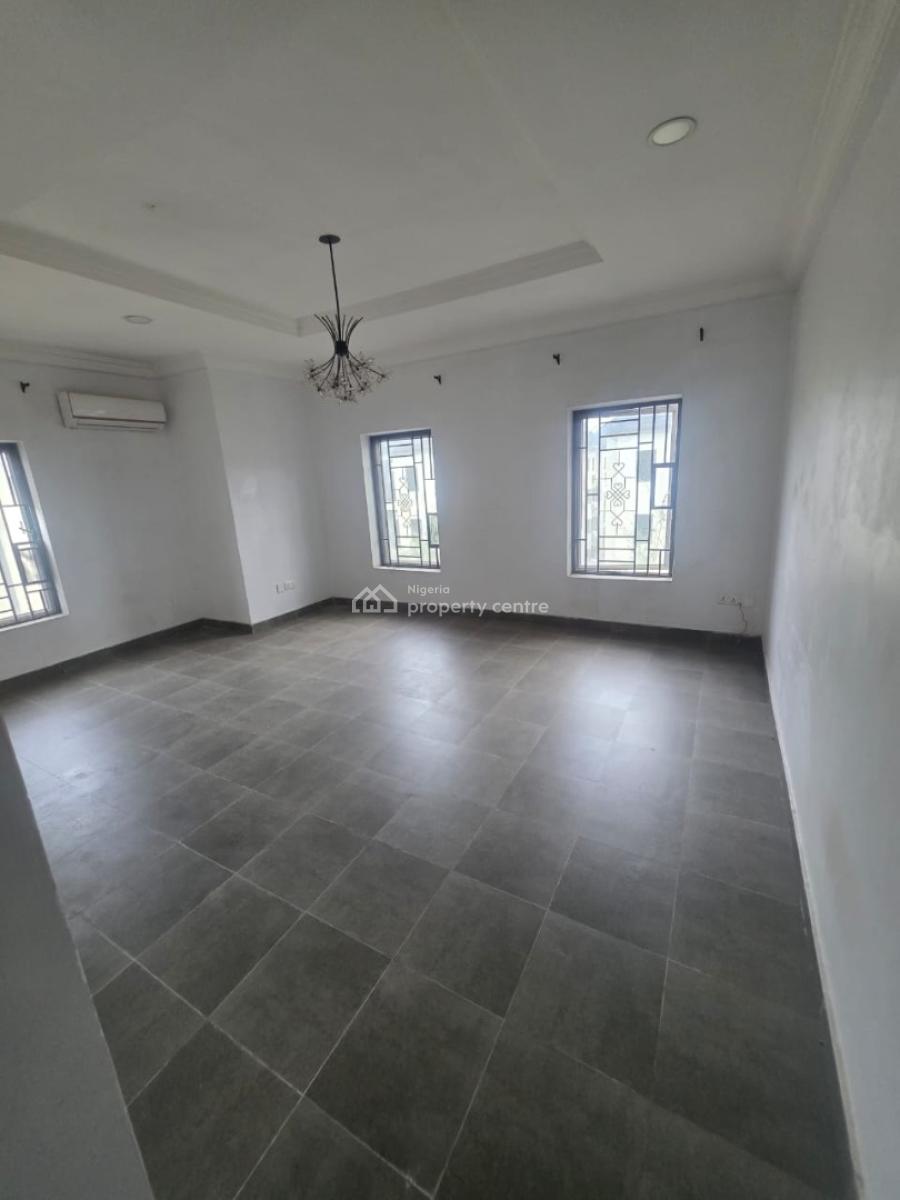 Executive Luxury 3 Bedroom Flat Upstairs, Lekki County Homes Phase 2, Ikota, Ikota, Lekki, Lagos, Flat / Apartment for Sale