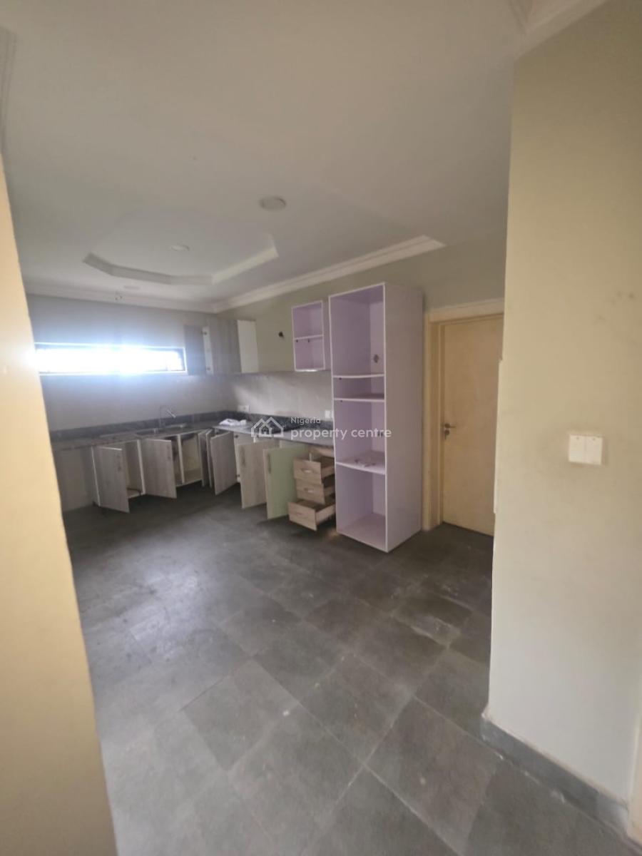 Executive Luxury 3 Bedroom Flat Upstairs, Lekki County Homes Phase 2, Ikota, Ikota, Lekki, Lagos, Flat / Apartment for Sale