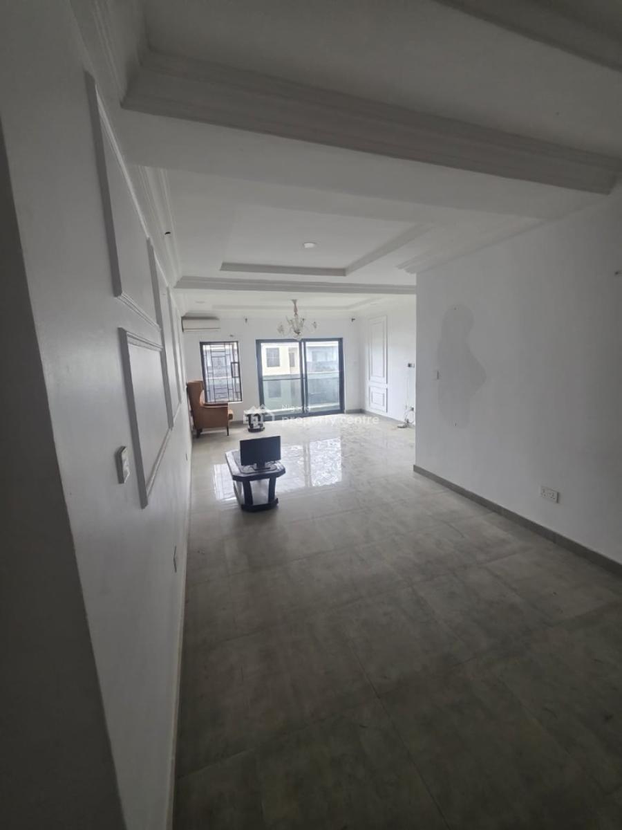 Executive Luxury 3 Bedroom Flat Upstairs, Lekki County Homes Phase 2, Ikota, Ikota, Lekki, Lagos, Flat / Apartment for Sale
