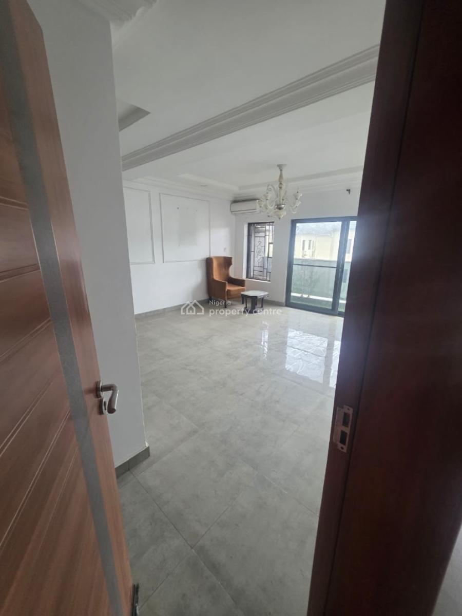 Executive Luxury 3 Bedroom Flat Upstairs, Lekki County Homes Phase 2, Ikota, Ikota, Lekki, Lagos, Flat / Apartment for Sale