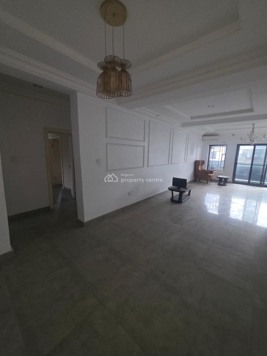 Executive Luxury 3 Bedroom Flat Upstairs, Lekki County Homes Phase 2, Ikota, Ikota, Lekki, Lagos, Flat / Apartment for Sale