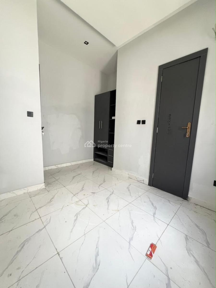 Brand New 2 Bedroom Fully Detached Bungalow with Bq, Ajah, Ajah, Lagos, Flat / Apartment for Rent