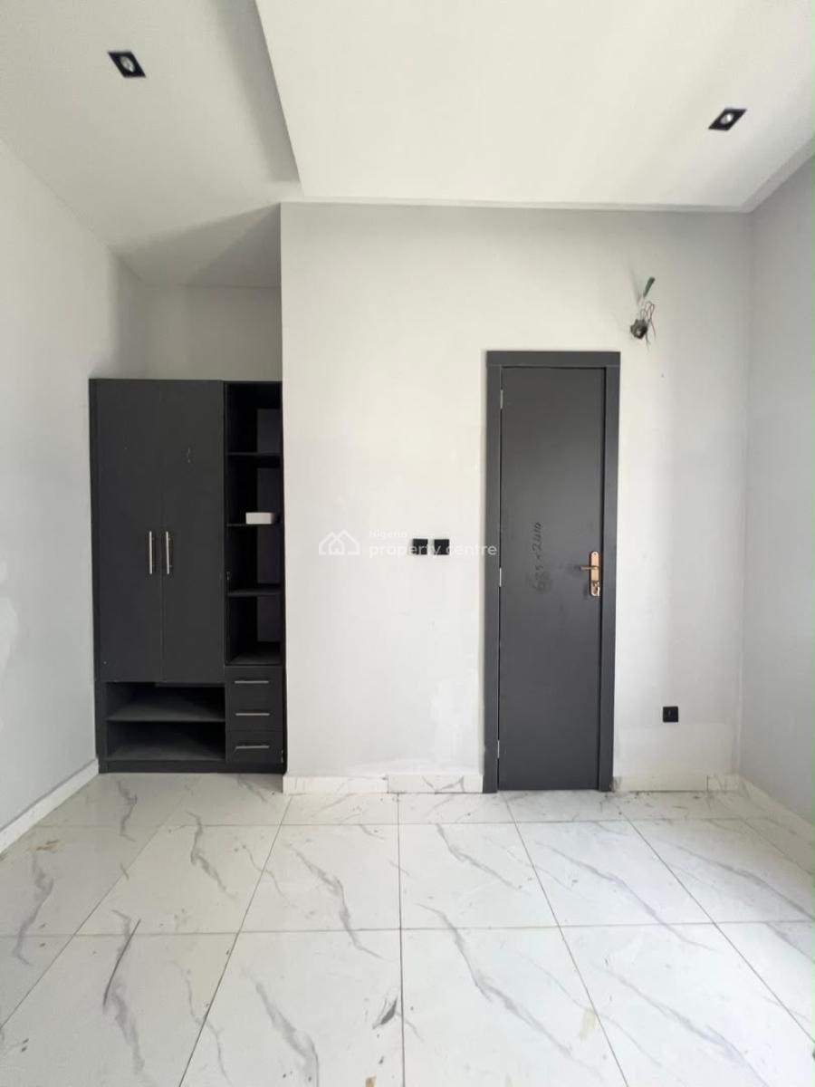 Brand New 2 Bedroom Fully Detached Bungalow with Bq, Ajah, Ajah, Lagos, Flat / Apartment for Rent