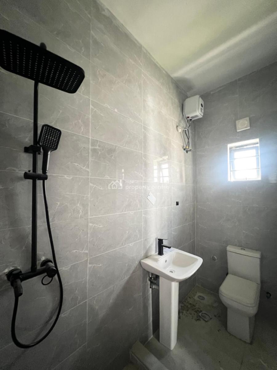 Brand New 2 Bedroom Fully Detached Bungalow with Bq, Ajah, Ajah, Lagos, Flat / Apartment for Rent