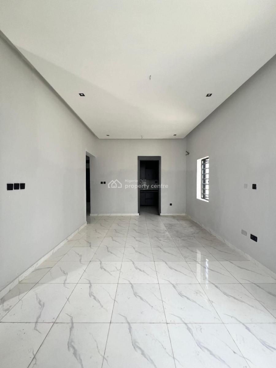 Brand New 2 Bedroom Fully Detached Bungalow with Bq, Ajah, Ajah, Lagos, Flat / Apartment for Rent