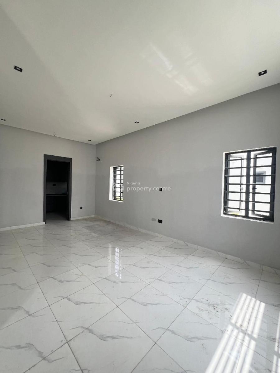 Brand New 2 Bedroom Fully Detached Bungalow with Bq, Ajah, Ajah, Lagos, Flat / Apartment for Rent