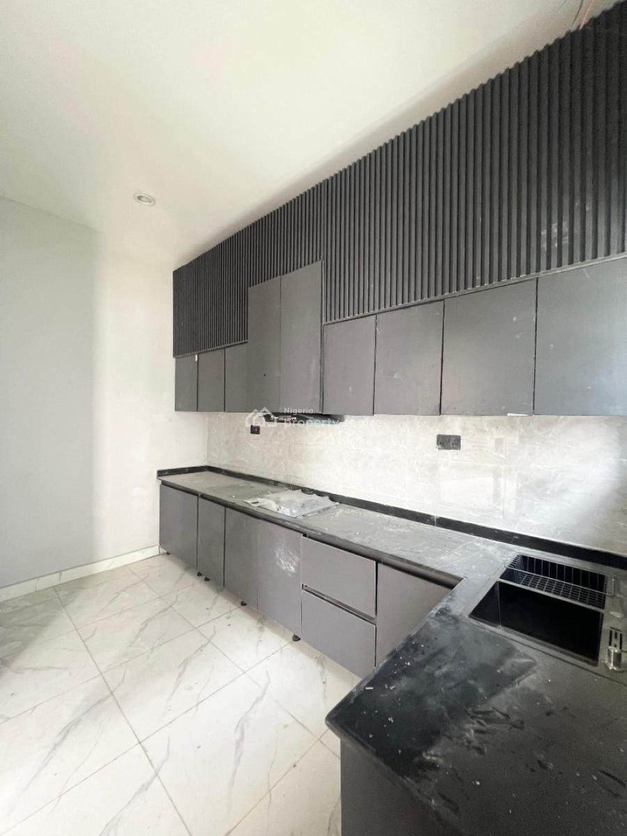 Brand New 2 Bedroom Fully Detached Bungalow with Bq, Ajah, Ajah, Lagos, Flat / Apartment for Rent