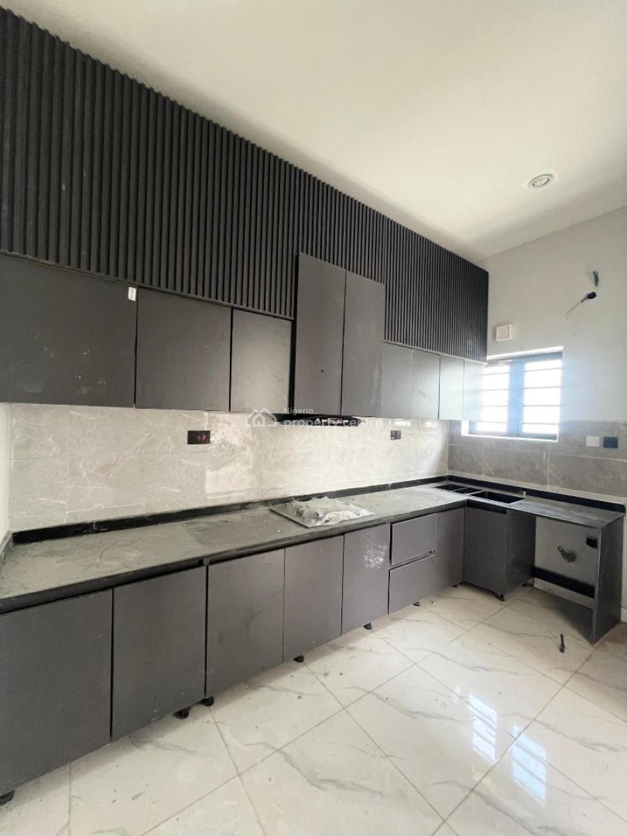 Brand New 2 Bedroom Fully Detached Bungalow with Bq, Ajah, Ajah, Lagos, Flat / Apartment for Rent