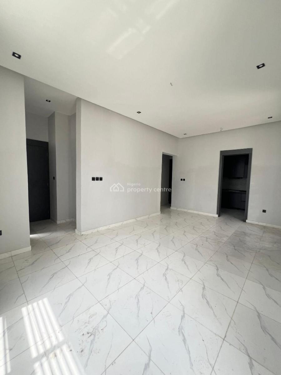 Brand New 2 Bedroom Fully Detached Bungalow with Bq, Ajah, Ajah, Lagos, Flat / Apartment for Rent