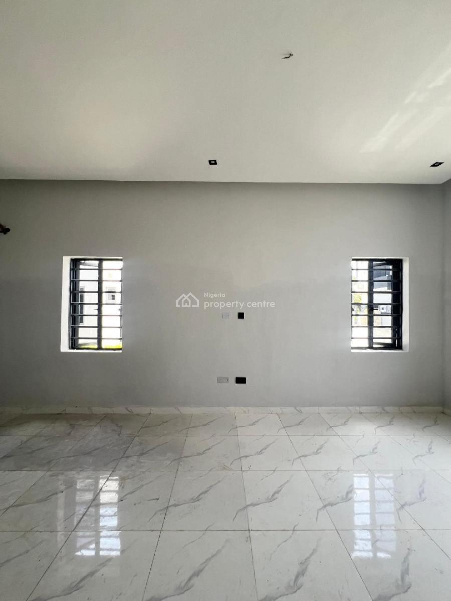 Brand New 2 Bedroom Fully Detached Bungalow with Bq, Ajah, Ajah, Lagos, Flat / Apartment for Rent