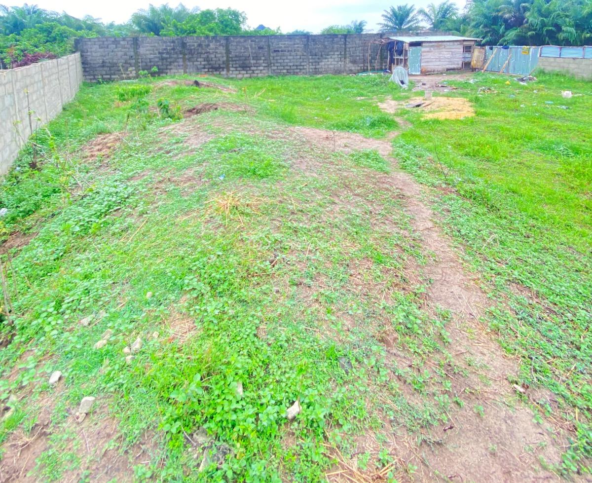 500sqm Fenced Dryland with Cofo, Abijo Gra Scheme, Abijo, Lekki, Lagos, Residential Land for Sale