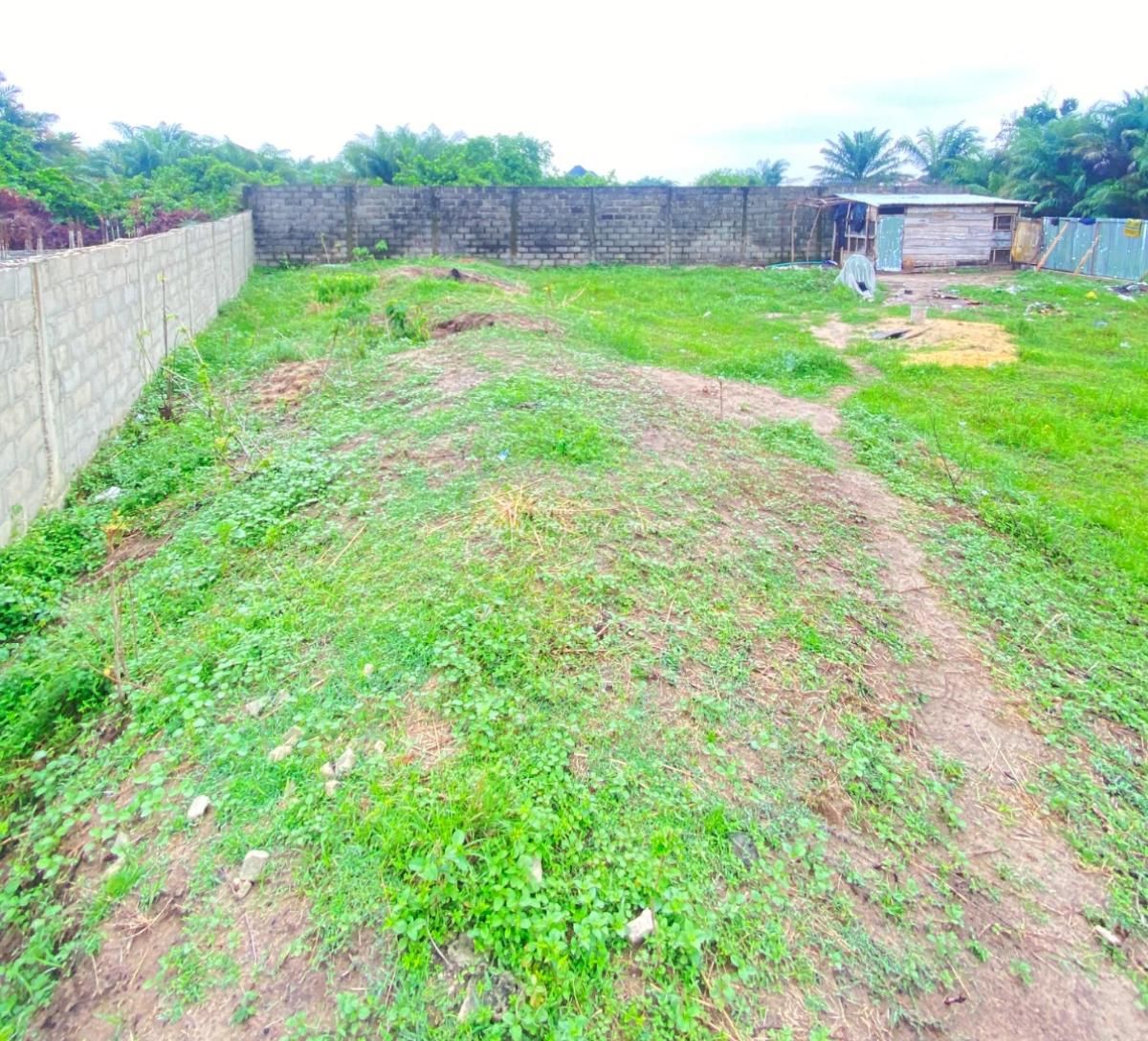 500sqm Fenced Dryland with Cofo, Abijo Gra Scheme, Abijo, Lekki, Lagos, Residential Land for Sale
