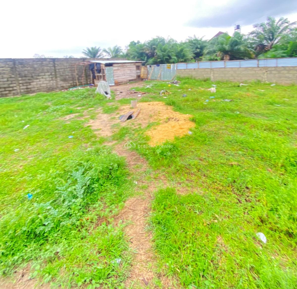 500sqm Fenced Dryland with Cofo, Abijo Gra Scheme, Abijo, Lekki, Lagos, Residential Land for Sale