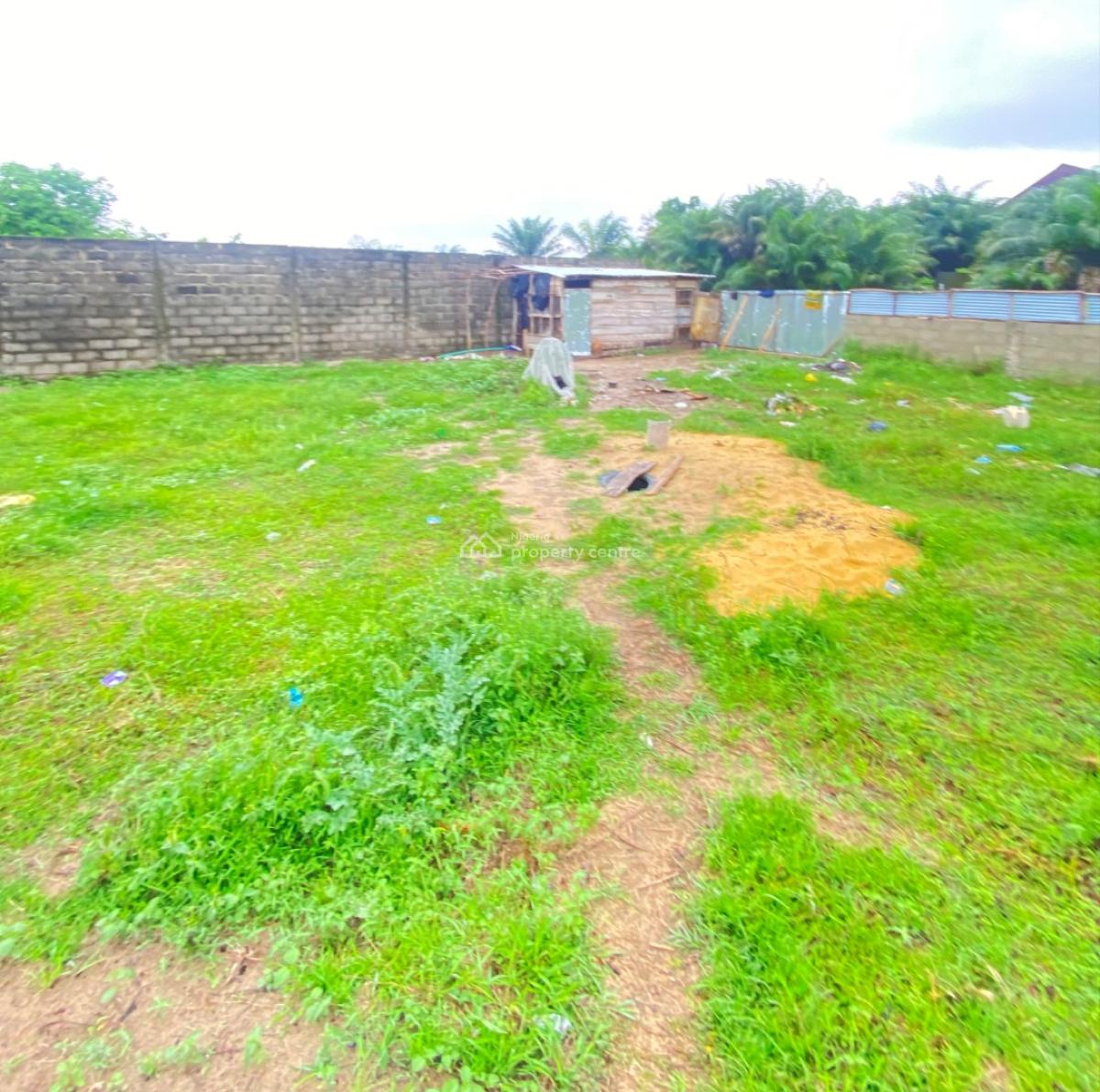 500sqm Fenced Dryland with Cofo, Abijo Gra Scheme, Abijo, Lekki, Lagos, Residential Land for Sale