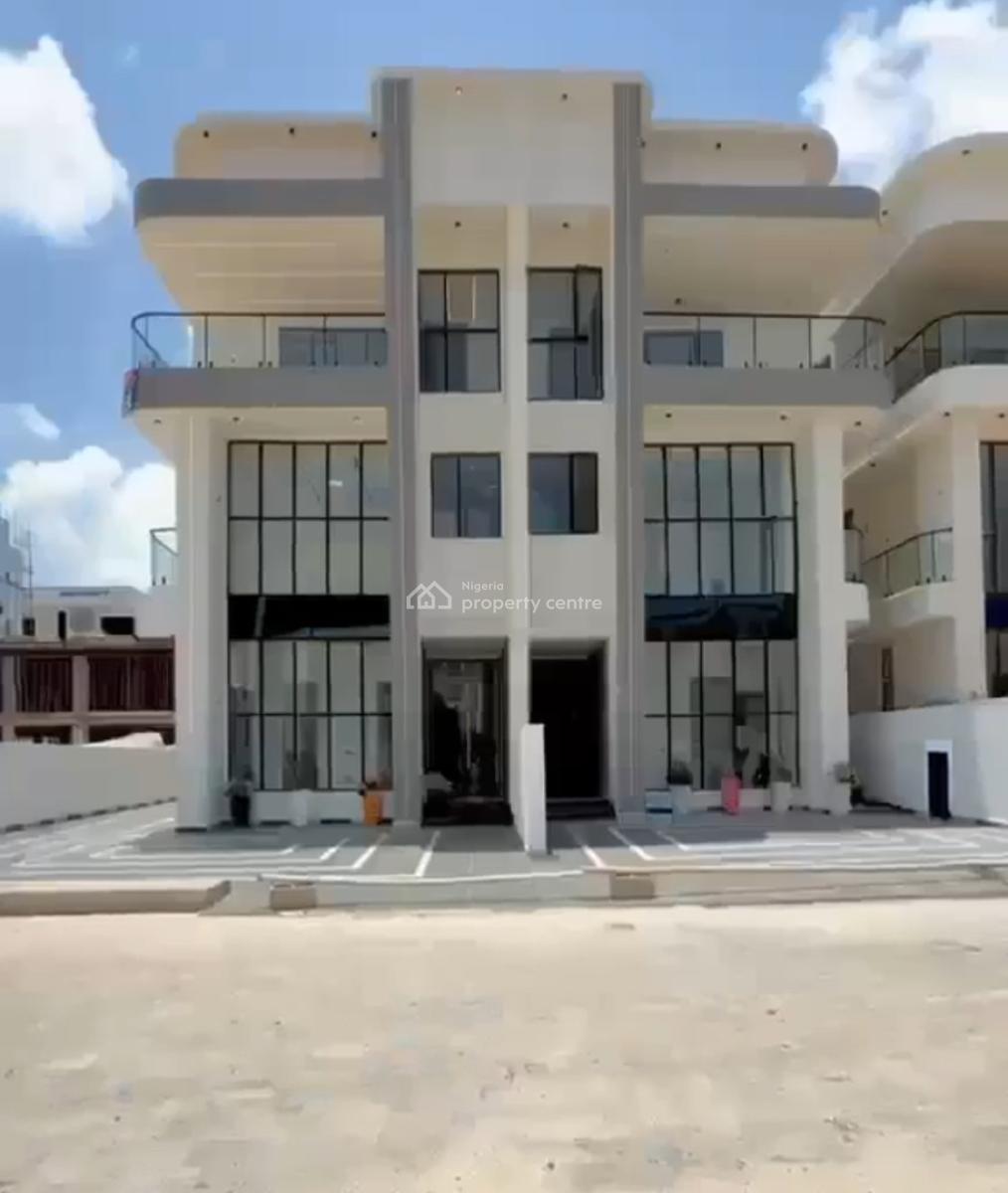 a Beautifully Designed  5 Bedroom Semi Detached Duplex, Lekki, Lekki Phase 1, Lekki, Lagos, Semi-detached Duplex for Sale