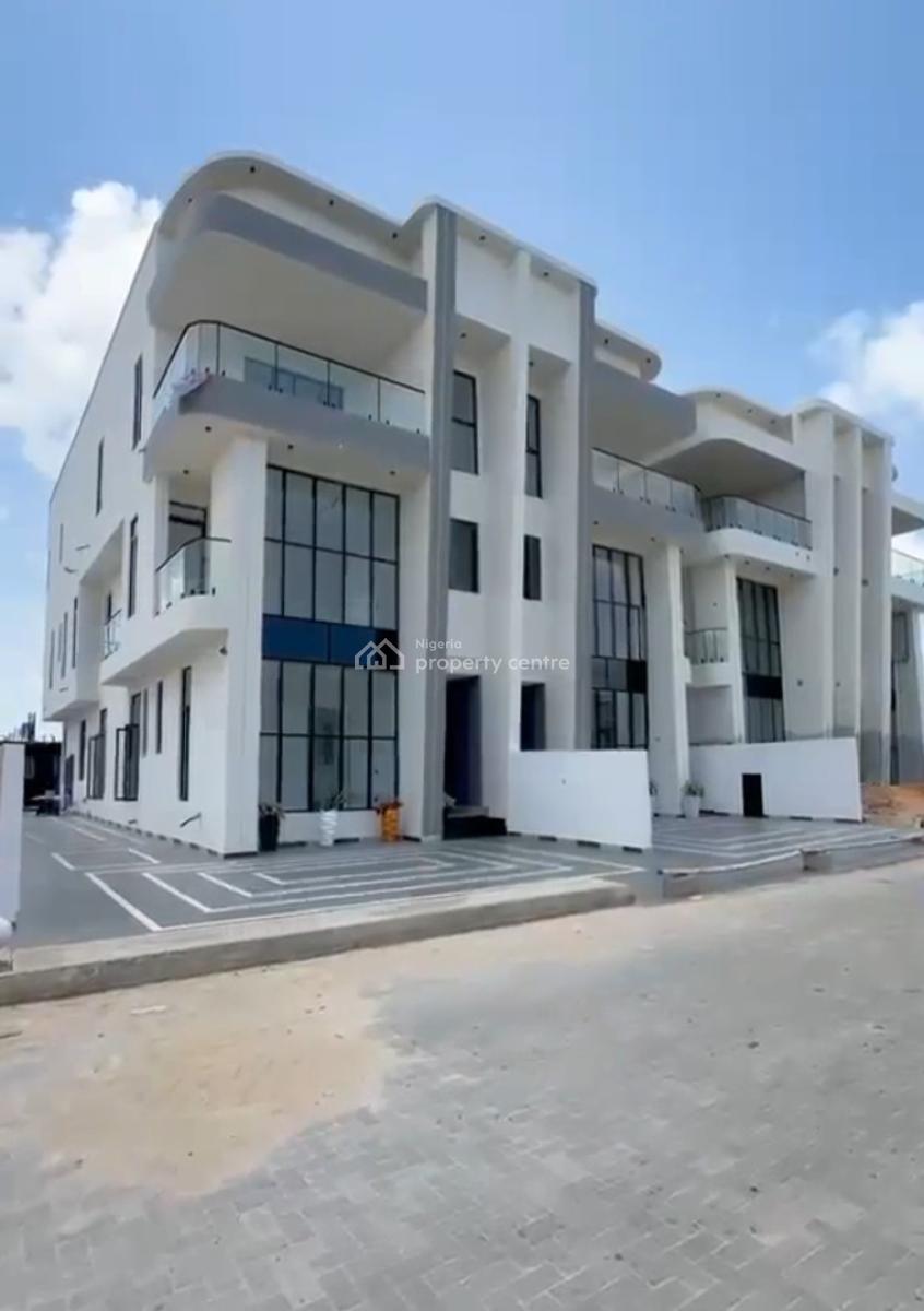 a Beautifully Designed  5 Bedroom Semi Detached Duplex, Lekki, Lekki Phase 1, Lekki, Lagos, Semi-detached Duplex for Sale