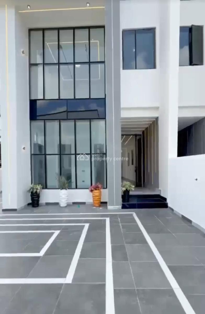 a Beautifully Designed  5 Bedroom Semi Detached Duplex, Lekki, Lekki Phase 1, Lekki, Lagos, Semi-detached Duplex for Sale