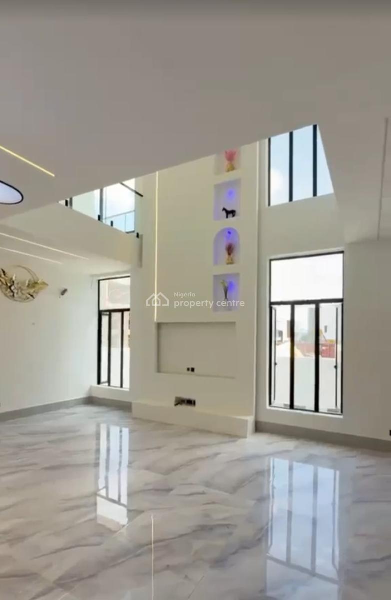 a Beautifully Designed  5 Bedroom Semi Detached Duplex, Lekki, Lekki Phase 1, Lekki, Lagos, Semi-detached Duplex for Sale
