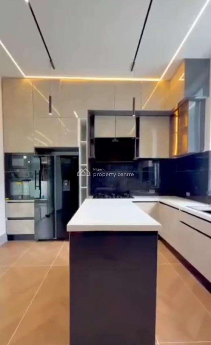 a Beautifully Designed  5 Bedroom Semi Detached Duplex, Lekki, Lekki Phase 1, Lekki, Lagos, Semi-detached Duplex for Sale