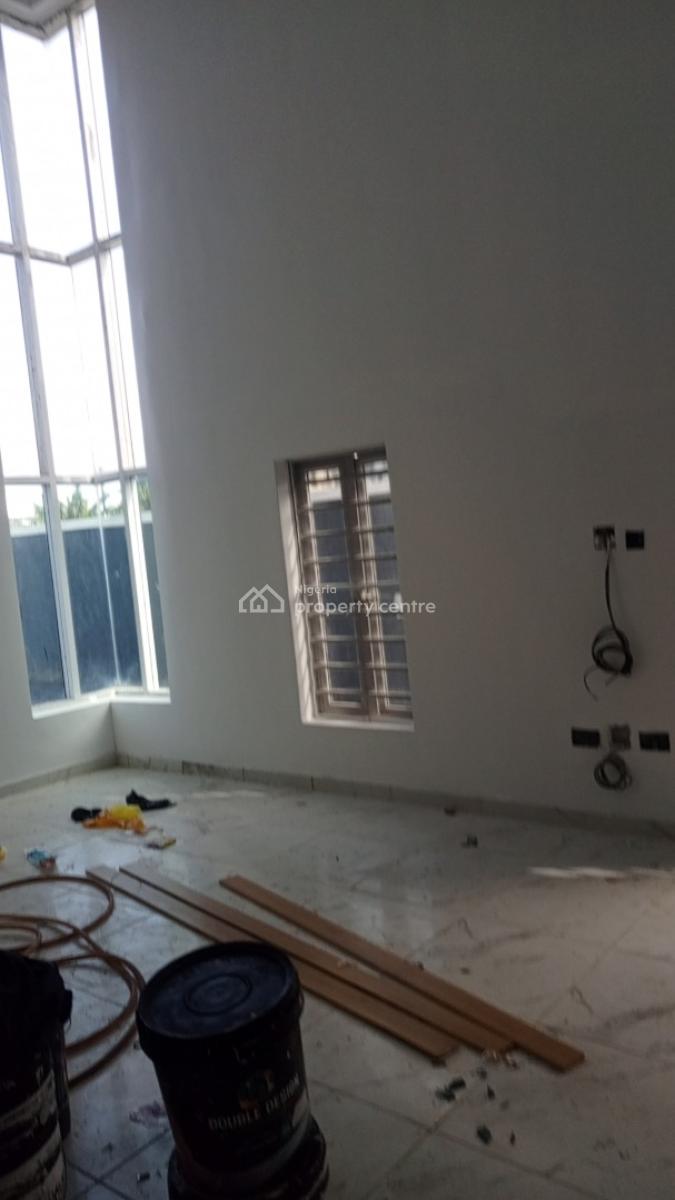 Luxury 5 Bedroom Detached Duplex, Ijeoma Odika Street, Alpha Beach, Atlantic View Estate, Igbo Efon, Lekki, Lagos, Detached Duplex for Rent