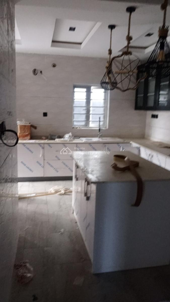 Luxury 5 Bedroom Detached Duplex, Ijeoma Odika Street, Alpha Beach, Atlantic View Estate, Igbo Efon, Lekki, Lagos, Detached Duplex for Rent