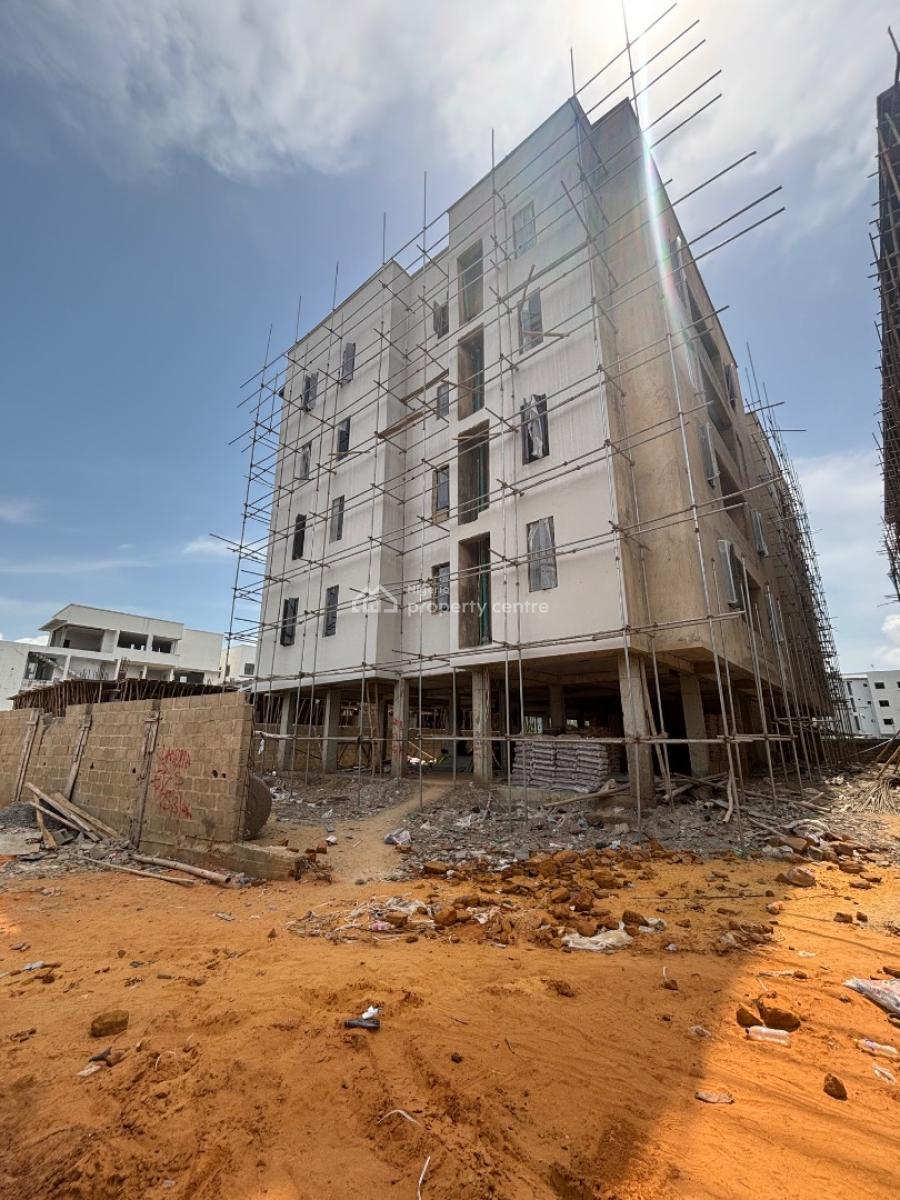 Own a Premium 2 Bedroom Apartment, Lekki Phase 1, Lekki, Lagos, Terraced Bungalow for Sale