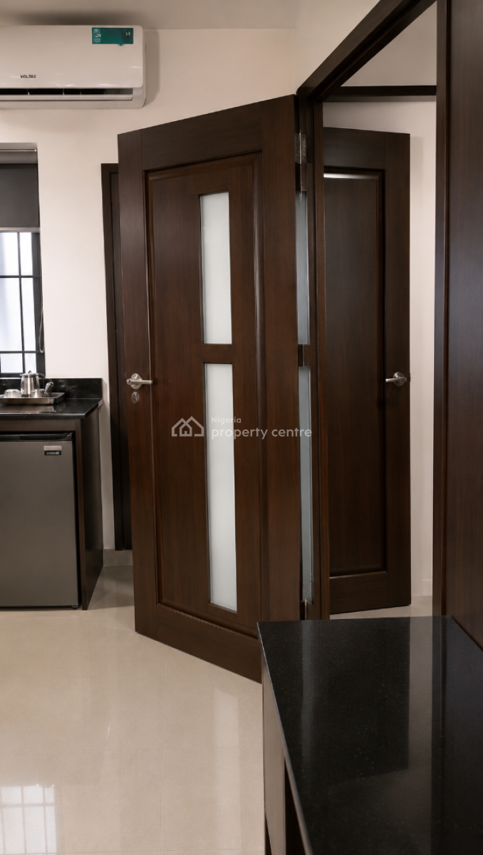 Studio Apartment, Victoria Island (vi), Lagos, Flat / Apartment for Rent