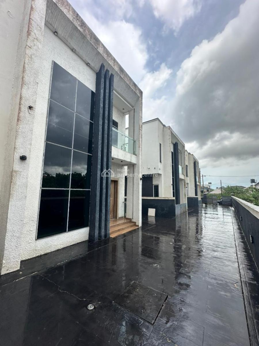 Brand New 4 Bedroom Fully Detached Duplex, Lekki, Badore, Ajah, Lagos, Detached Duplex for Sale