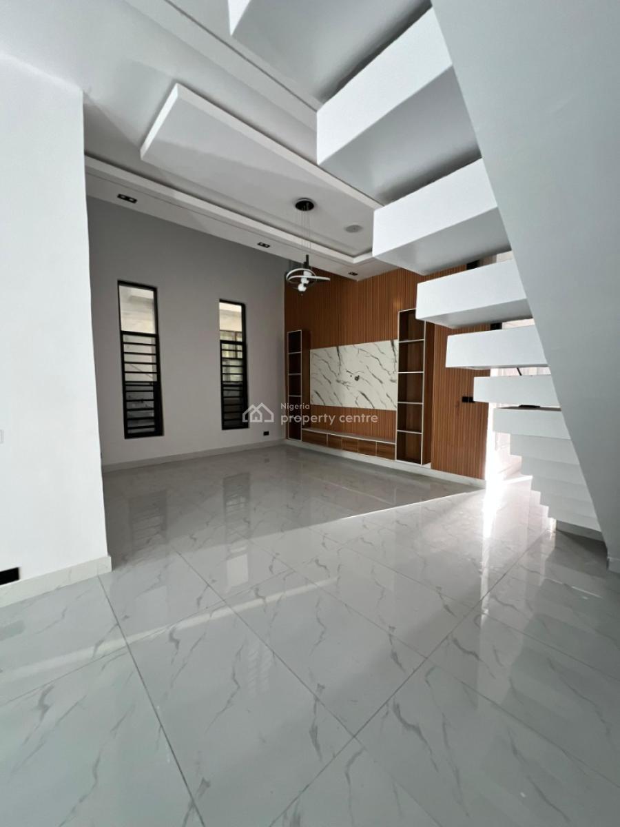 Luxury 6 Bedroom Detached Duplex with Pool, Cinema, Gym, Chevron, Lekki, Lagos, Detached Duplex for Sale